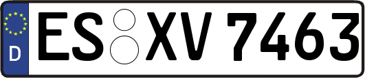 ES-XV7463