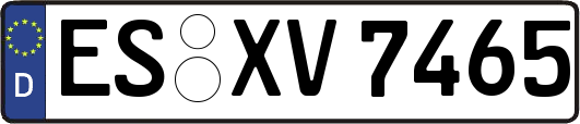 ES-XV7465