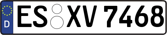 ES-XV7468