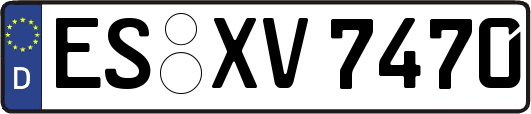 ES-XV7470