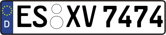 ES-XV7474