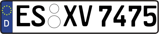 ES-XV7475