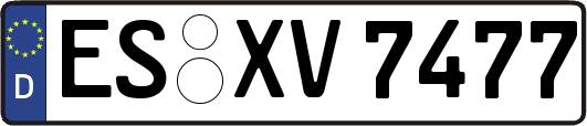 ES-XV7477