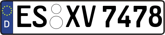 ES-XV7478