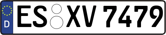 ES-XV7479