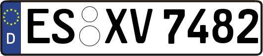ES-XV7482