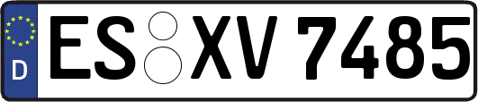 ES-XV7485