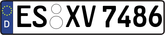 ES-XV7486