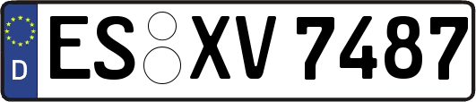 ES-XV7487