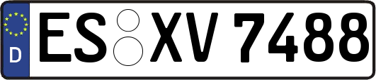 ES-XV7488