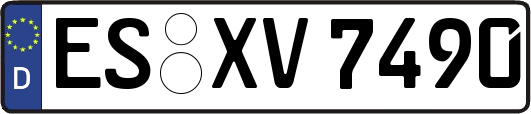 ES-XV7490