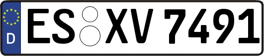ES-XV7491