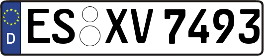 ES-XV7493
