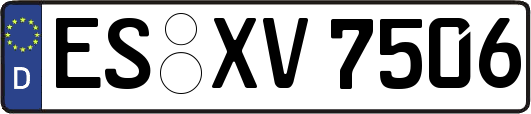 ES-XV7506