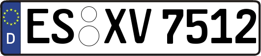 ES-XV7512