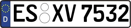 ES-XV7532