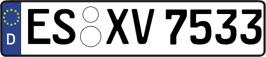 ES-XV7533