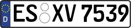 ES-XV7539