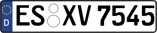 ES-XV7545