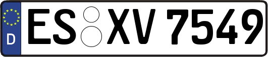 ES-XV7549