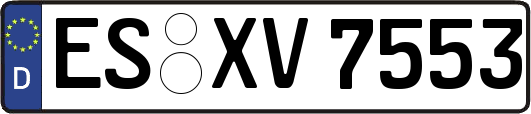 ES-XV7553