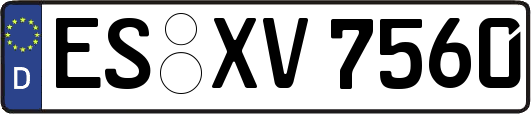 ES-XV7560