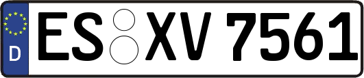 ES-XV7561