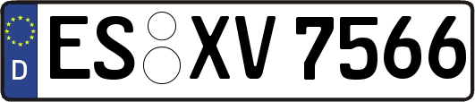ES-XV7566