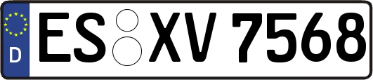 ES-XV7568