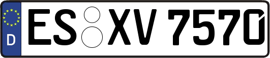 ES-XV7570