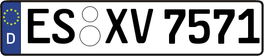 ES-XV7571