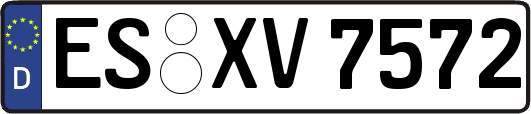 ES-XV7572