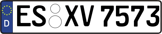 ES-XV7573