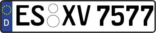 ES-XV7577