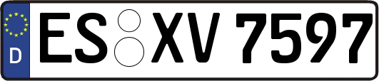 ES-XV7597