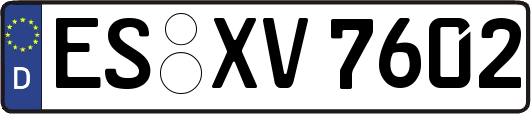 ES-XV7602