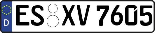ES-XV7605