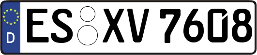 ES-XV7608