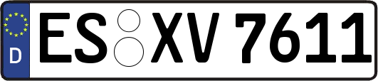 ES-XV7611
