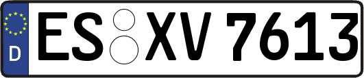 ES-XV7613