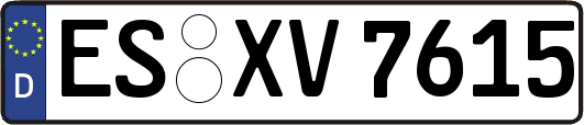 ES-XV7615