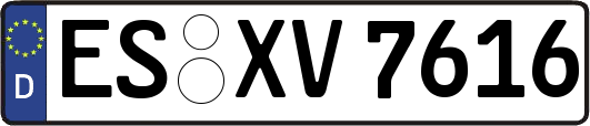 ES-XV7616