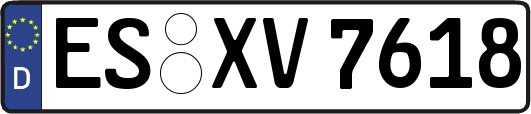 ES-XV7618
