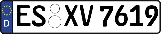ES-XV7619