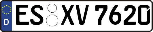 ES-XV7620