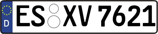 ES-XV7621
