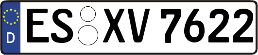 ES-XV7622