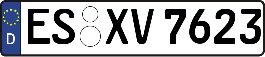 ES-XV7623