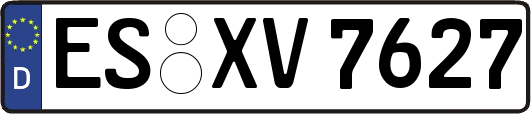 ES-XV7627