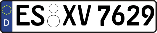 ES-XV7629